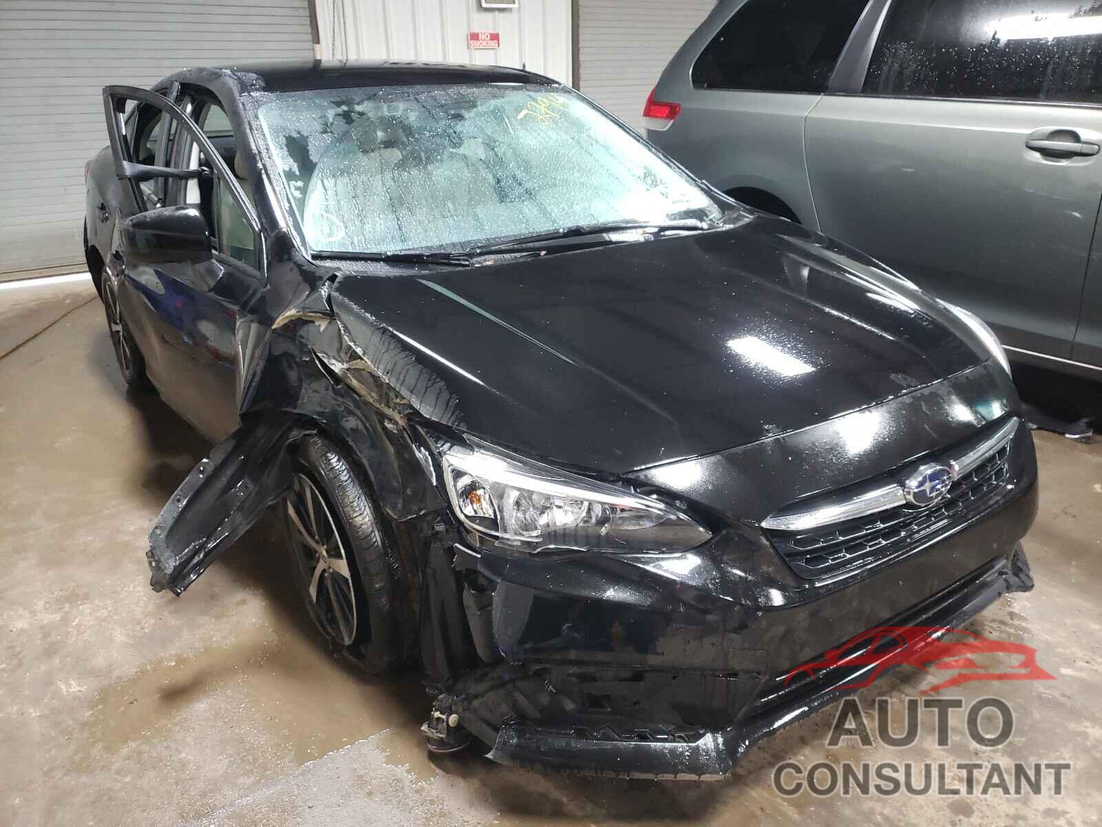 SUBARU IMPREZA 2020 - 4S3GKAV60L3612794