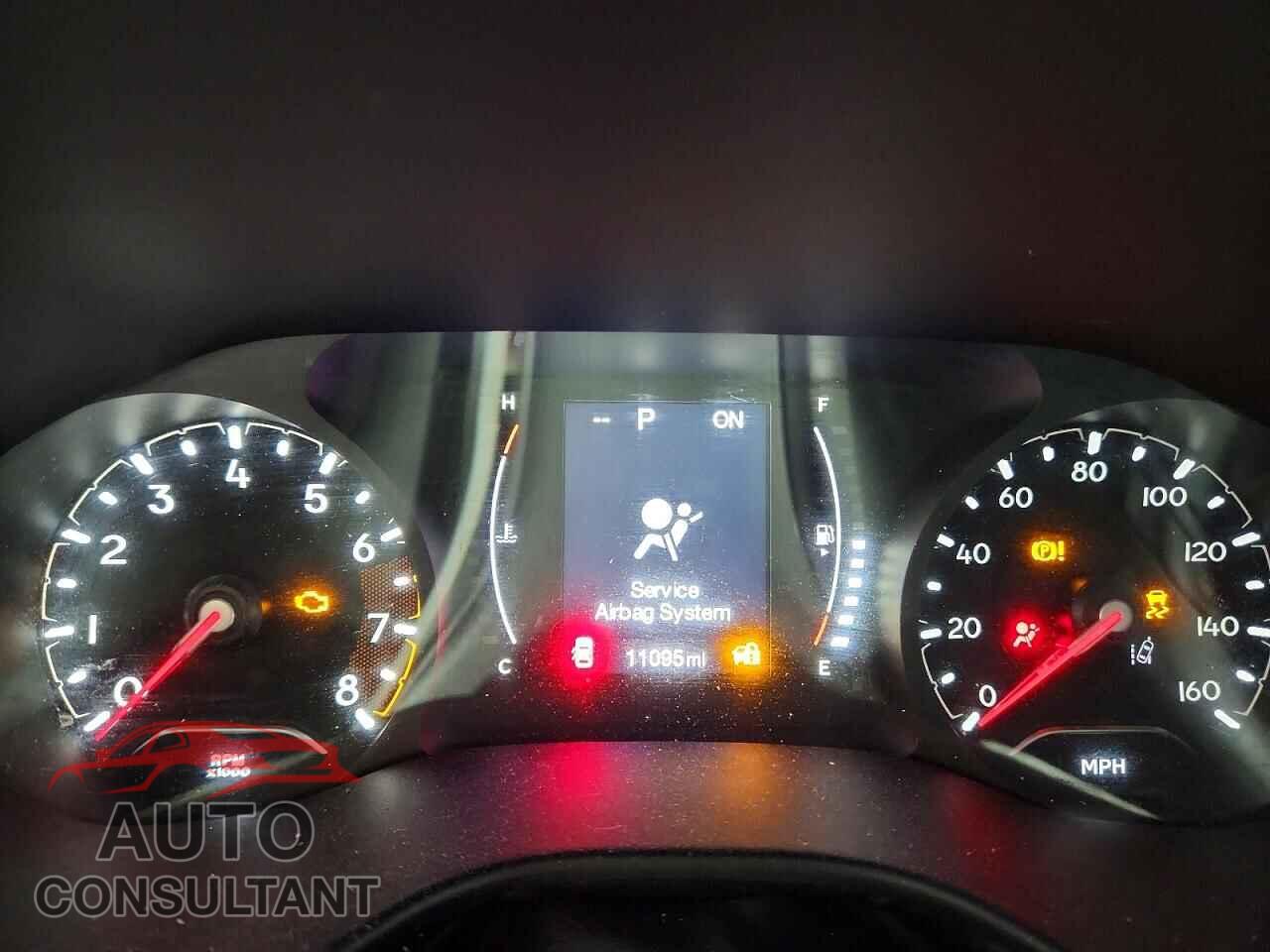 JEEP COMPASS 2022 - 3C4NJDBB2NT127125