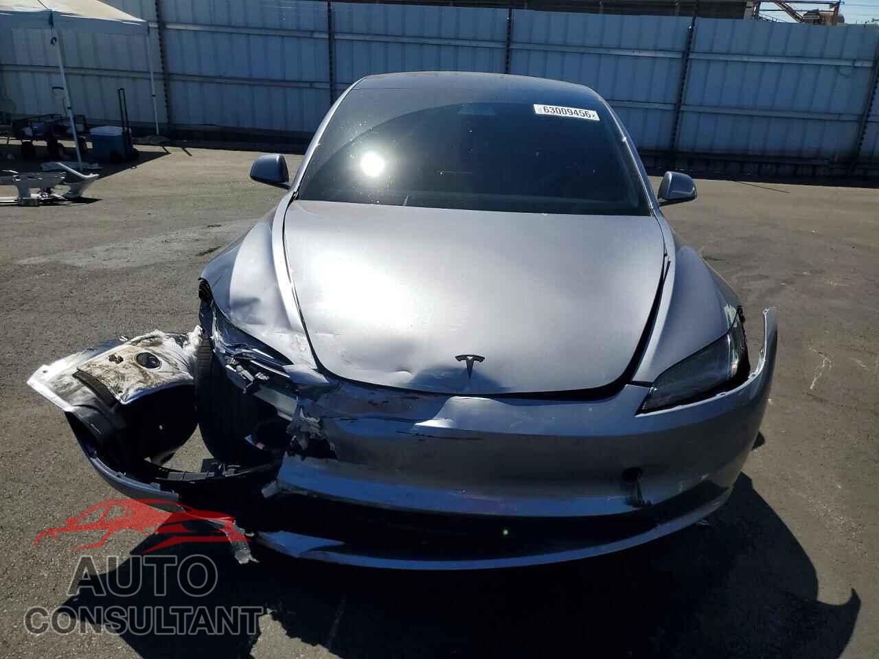 TESLA MODEL 3 2026 - 5YJ3E1EAXTF201366