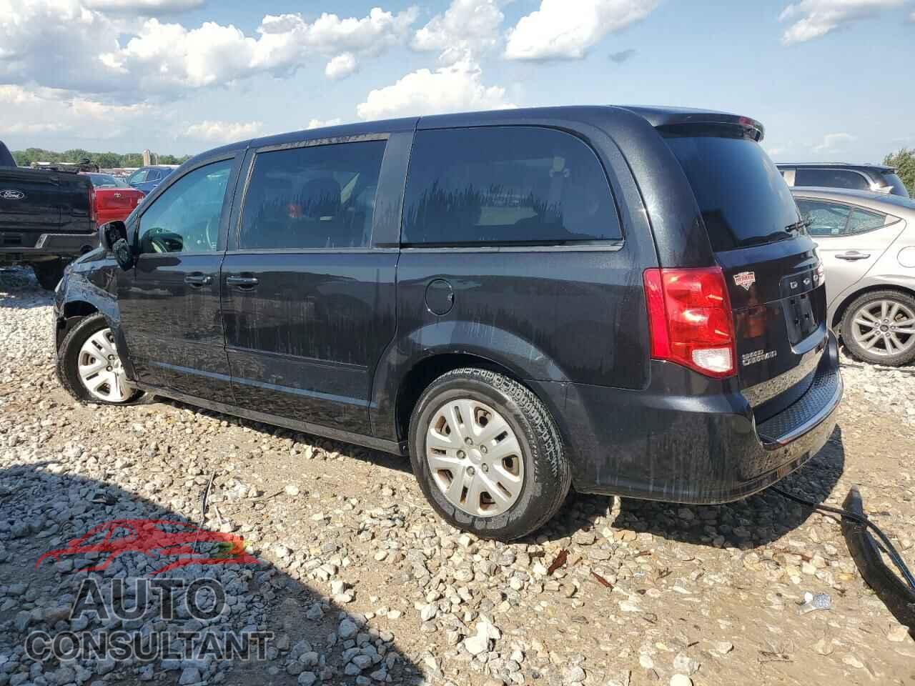 DODGE CARAVAN 2016 - 2C4RDGBG5GR100402