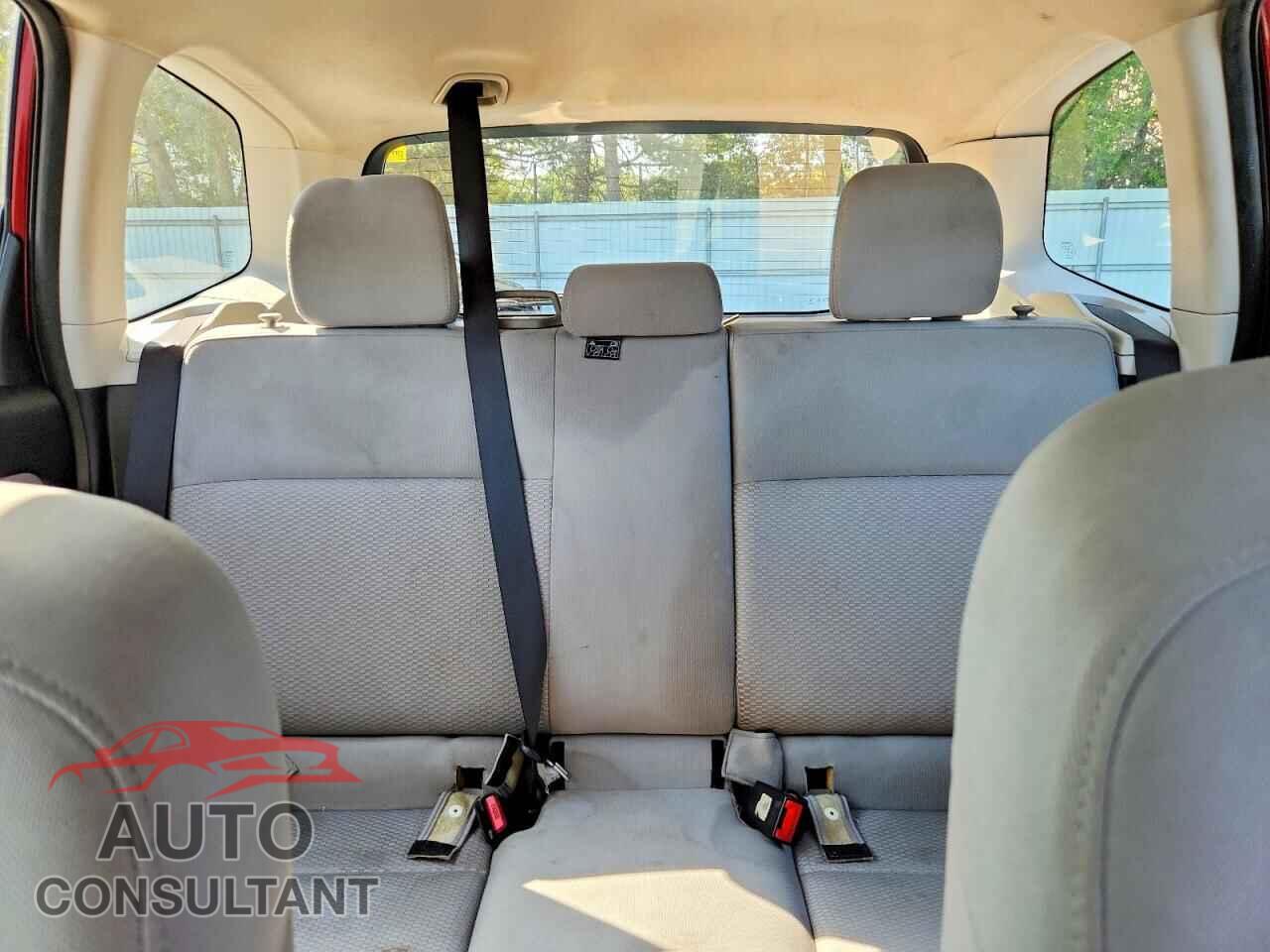 SUBARU FORESTER 2014 - JF2SJAAC1EH537264