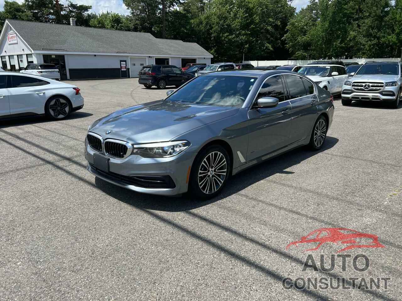 BMW 5 SERIES 2019 - WBAJA7C5XKWW48931