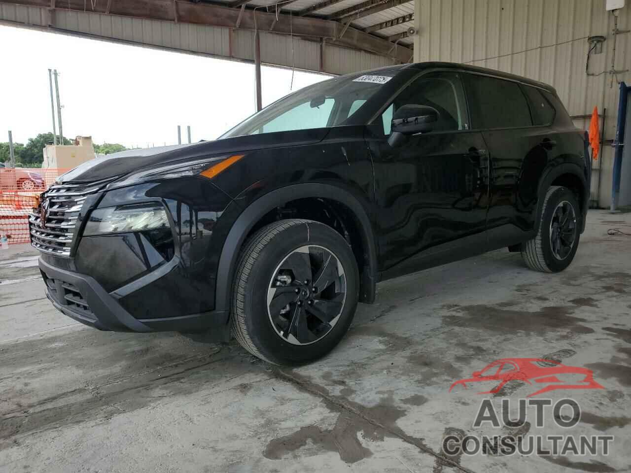 NISSAN ROGUE 2025 - 5N1BT3BA5SC792604