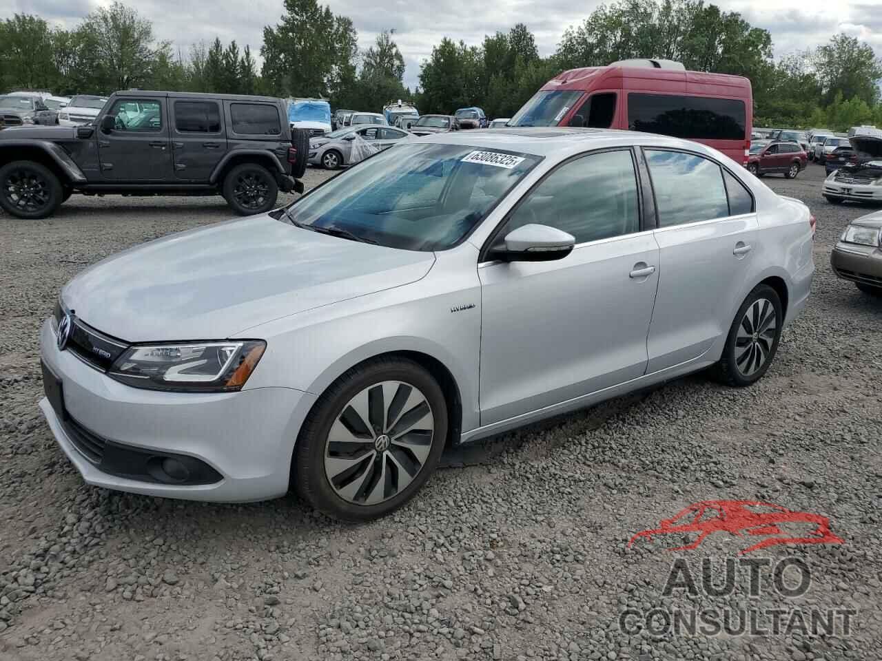 VOLKSWAGEN JETTA 2013 - 3VW637AJ4DM275873