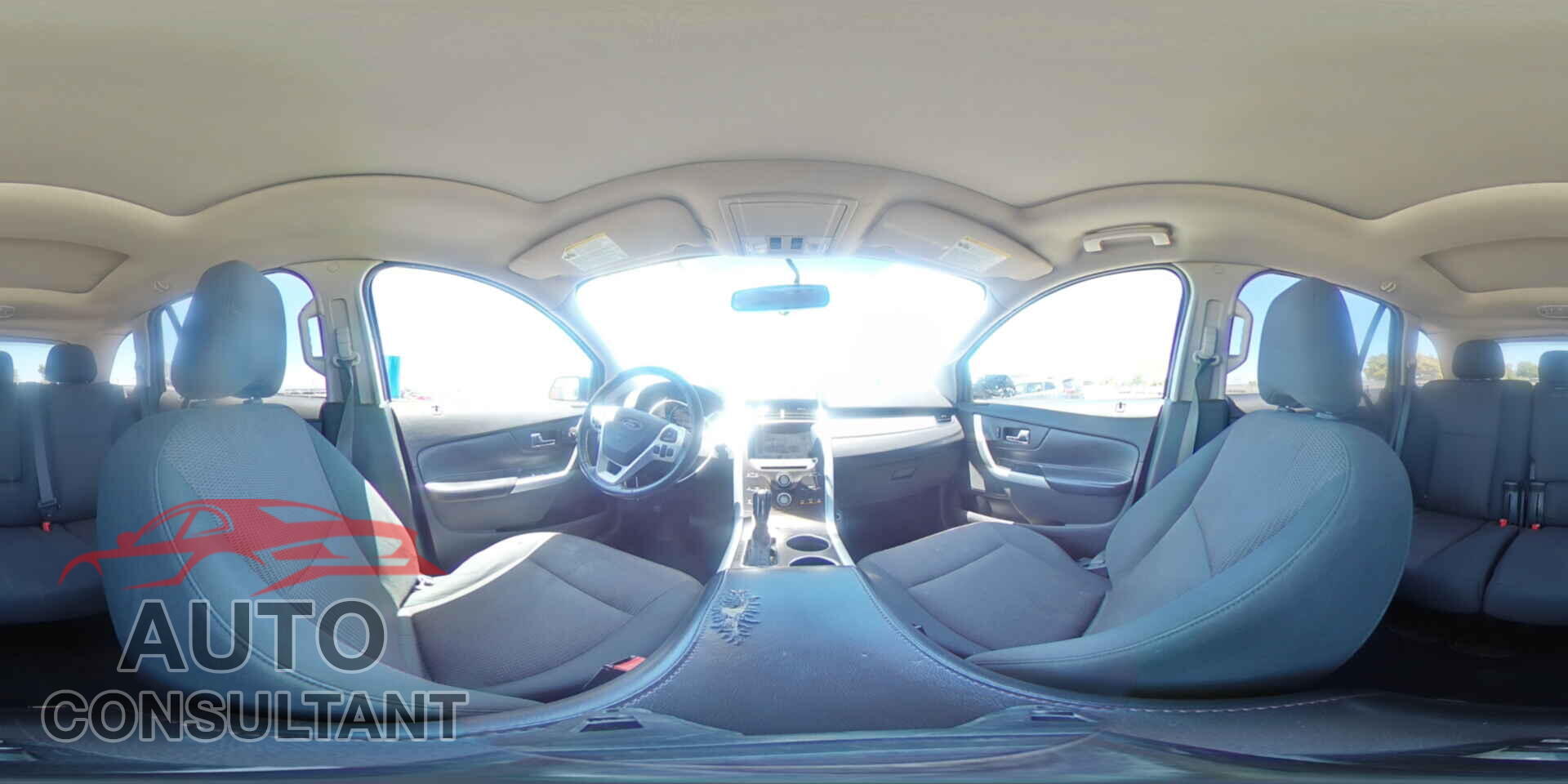 FORD EDGE 2012 - 2FMDK3J94CBA42681