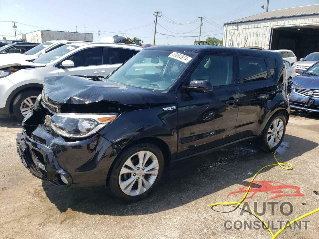 KIA SOUL 2016 - KNDJP3A57G7296714