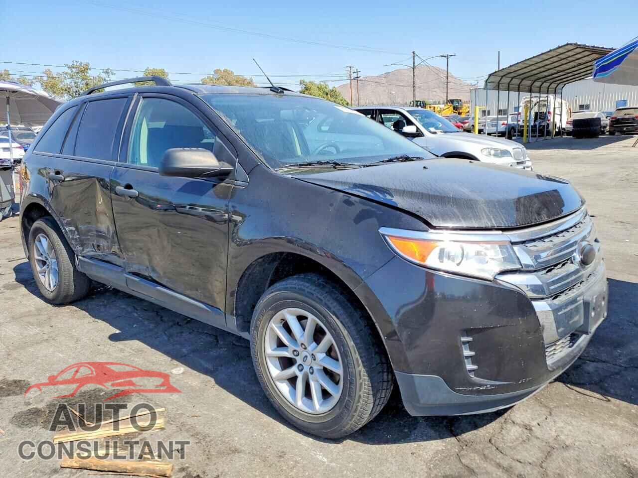 FORD EDGE 2013 - 2FMDK3GC0DBC21059