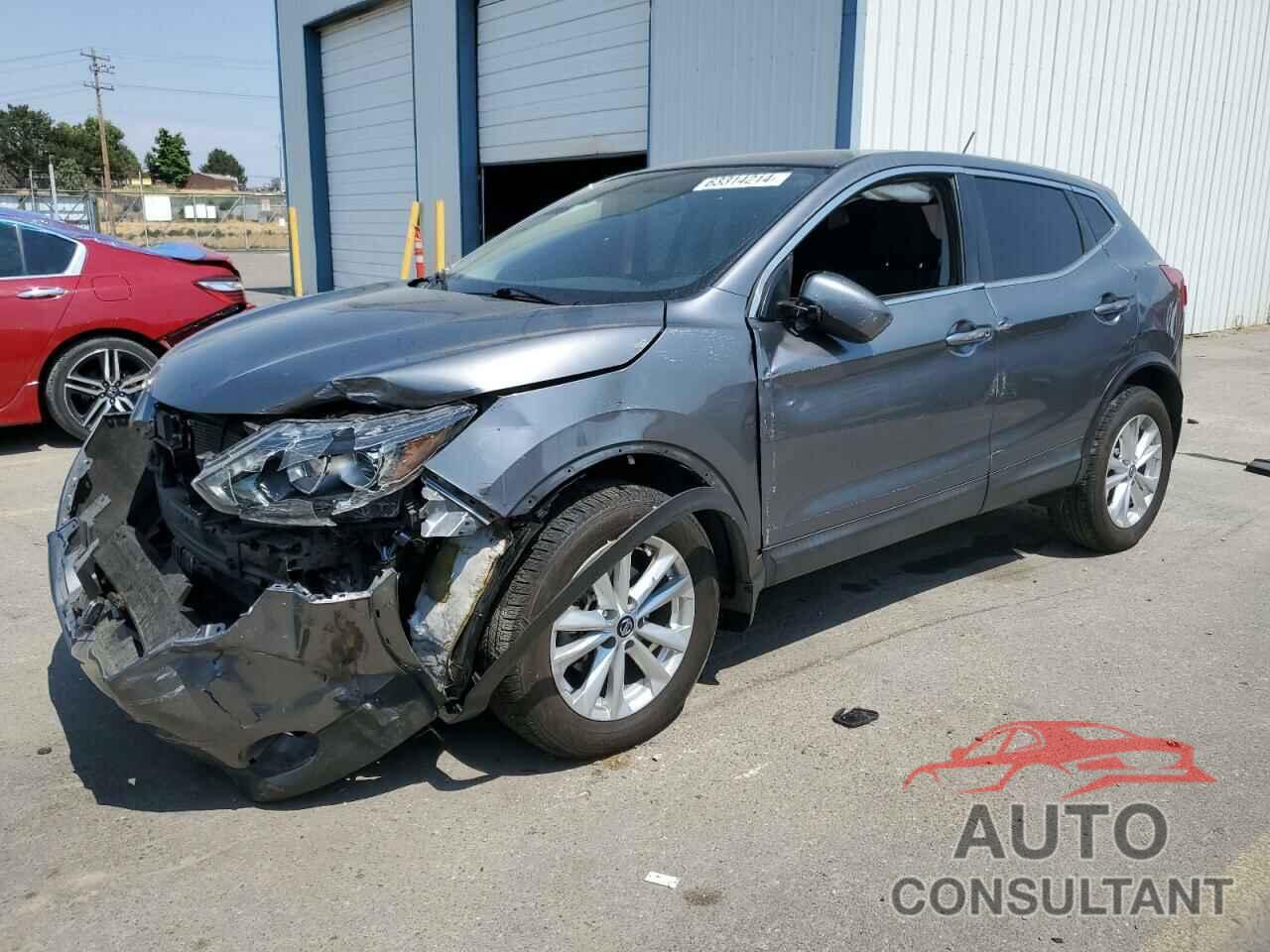 NISSAN ROGUE 2019 - JN1BJ1CRXKW620525