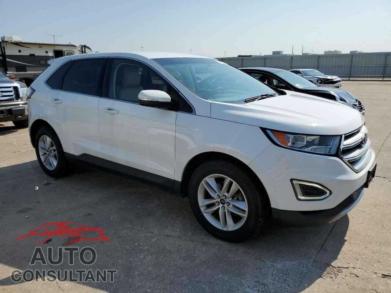 FORD EDGE 2017 - 2FMPK3J94HBC37295