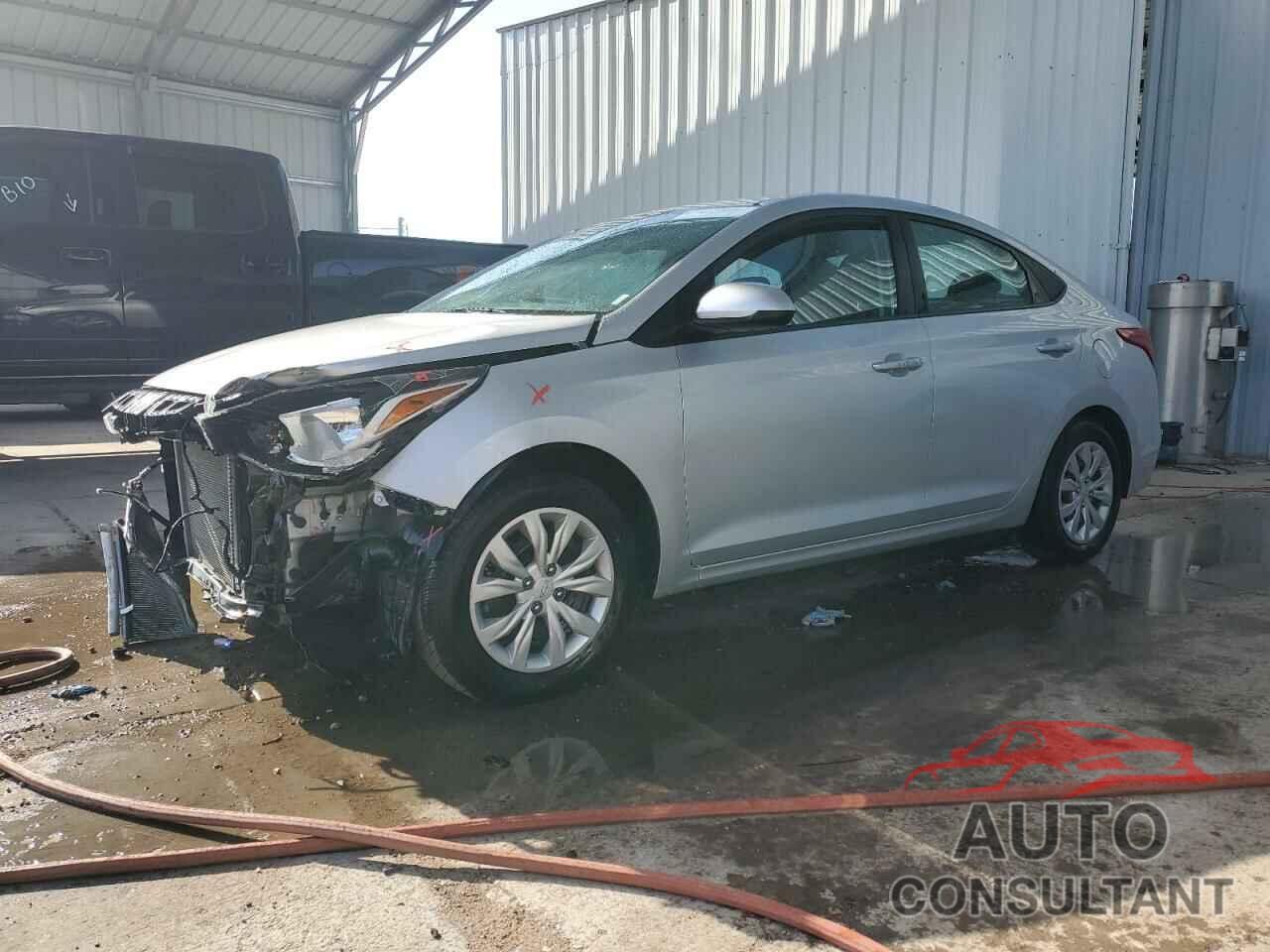 HYUNDAI ACCENT 2021 - 3KPC24A67ME147141