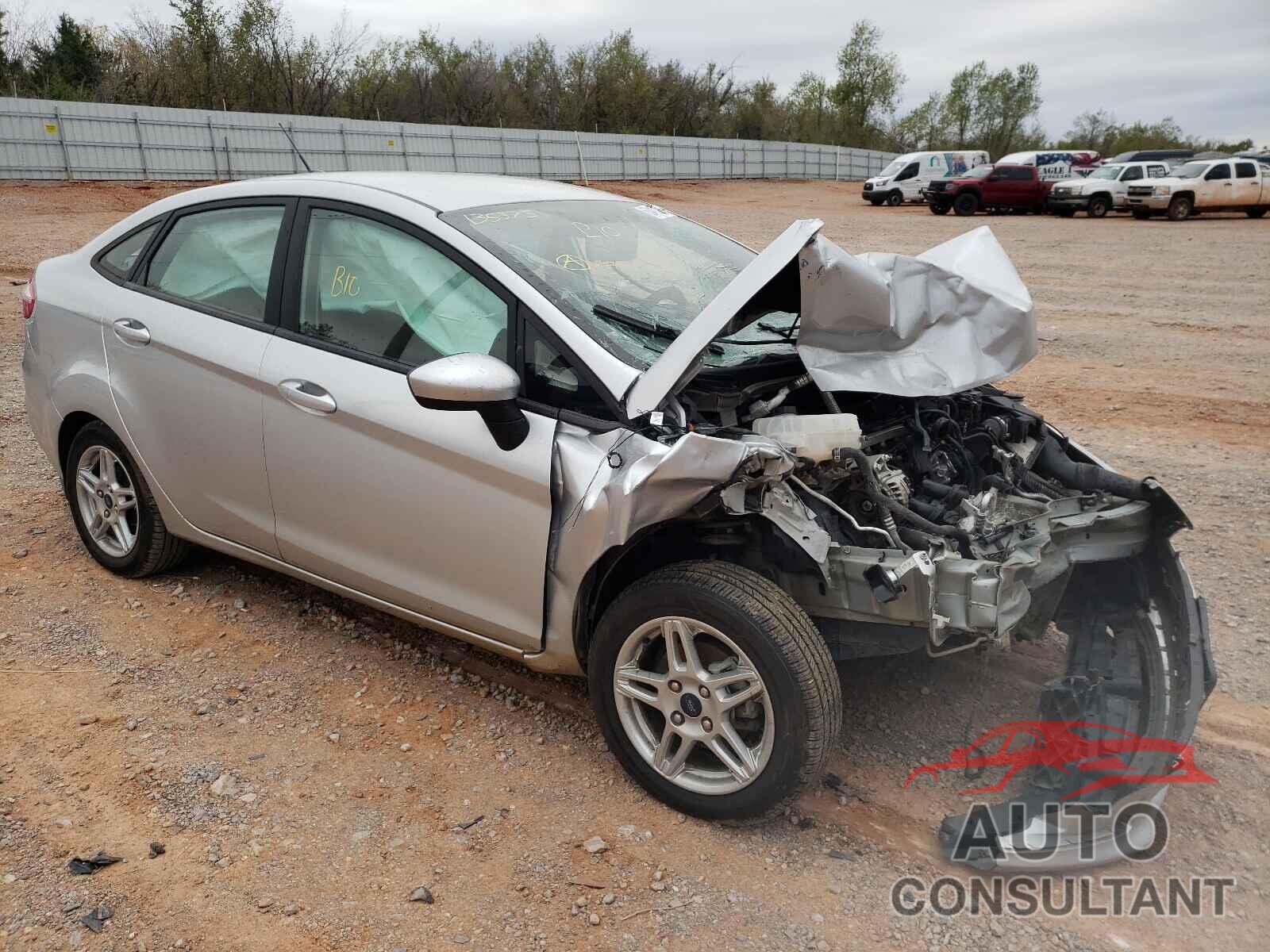 FORD FIESTA 2019 - 3FADP4BJ3KM135375