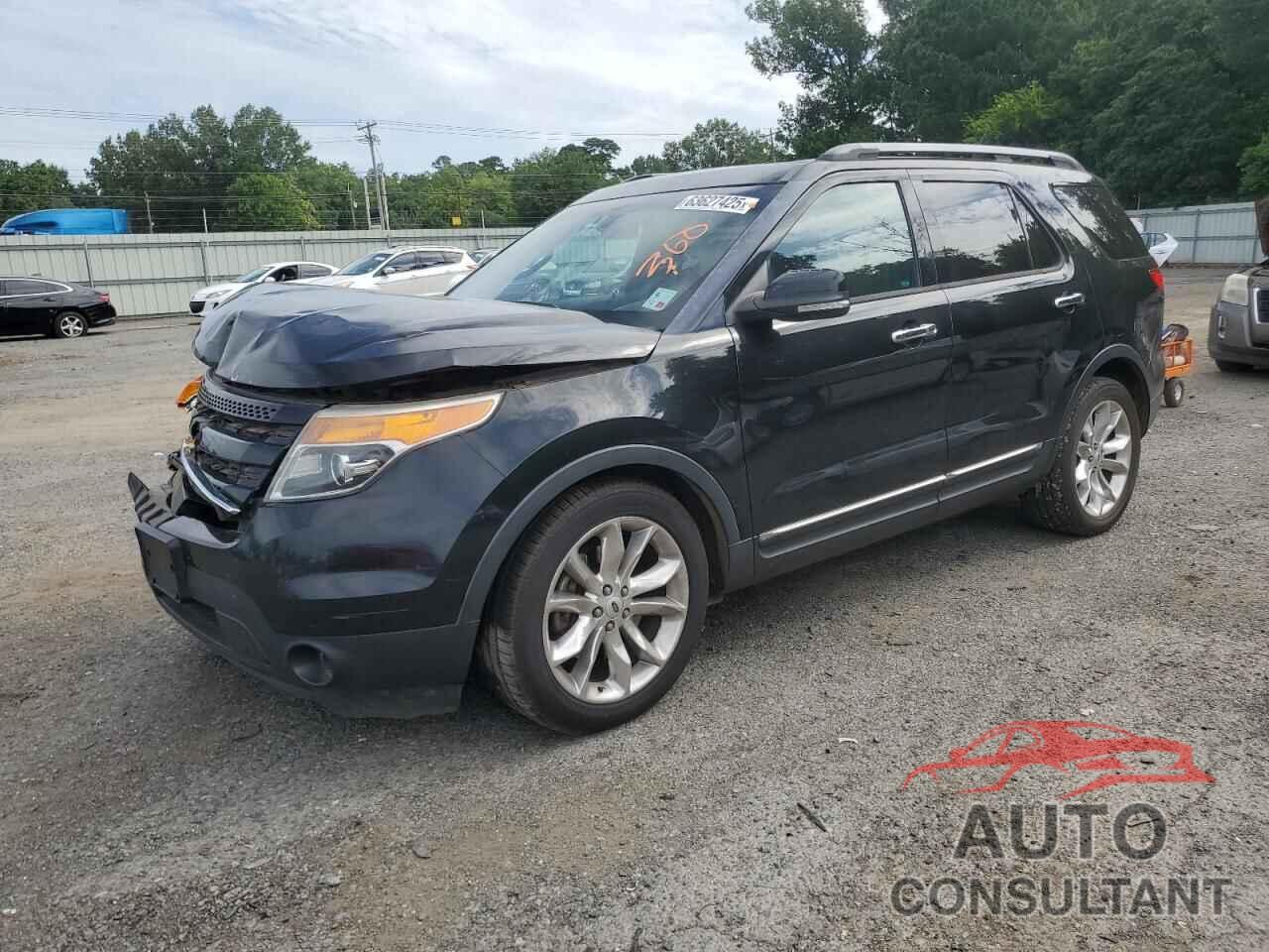 FORD EXPLORER 2013 - 1FM5K7F86DGB43159