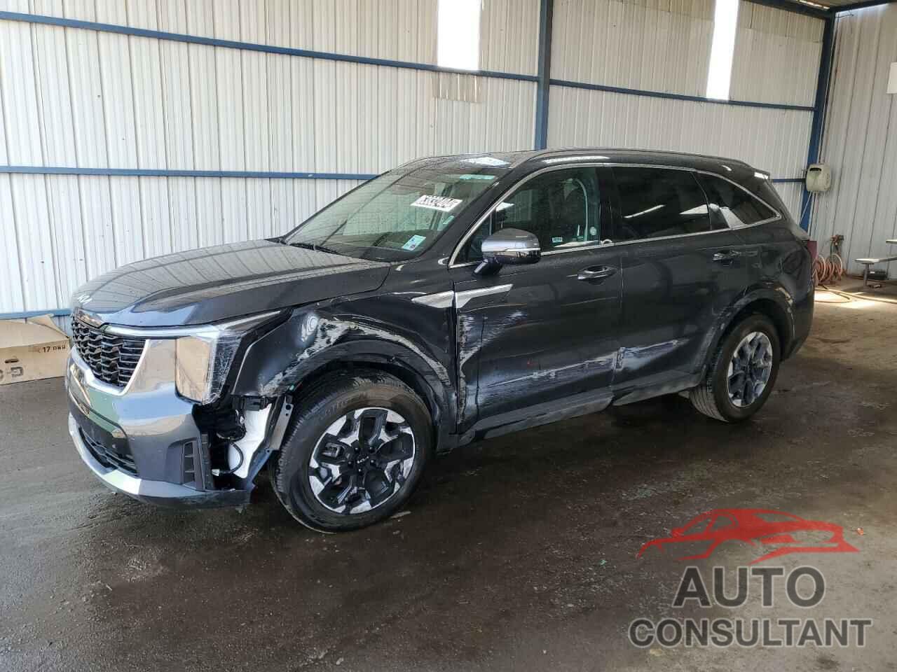 KIA SORENTO 2024 - 5XYRL4JC0RG280203