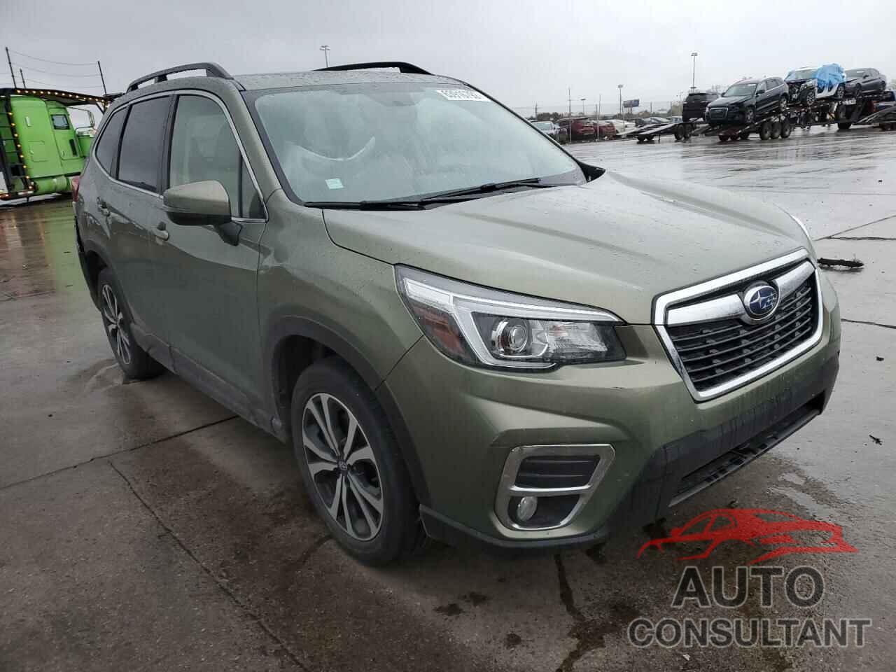 SUBARU FORESTER 2019 - JF2SKAUC2KH574943