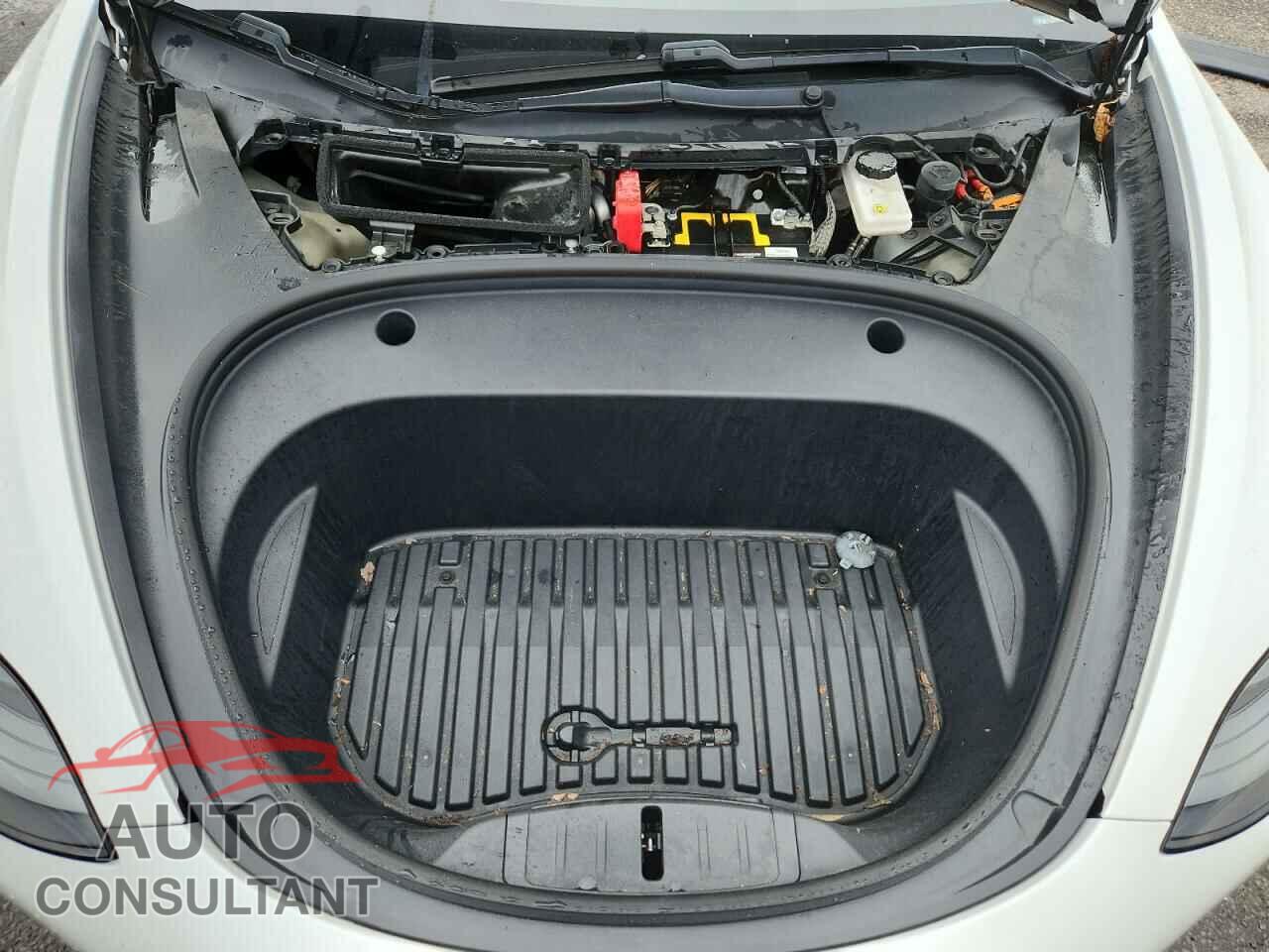 TESLA MODEL 3 2021 - 5YJ3E1EA7MF016533