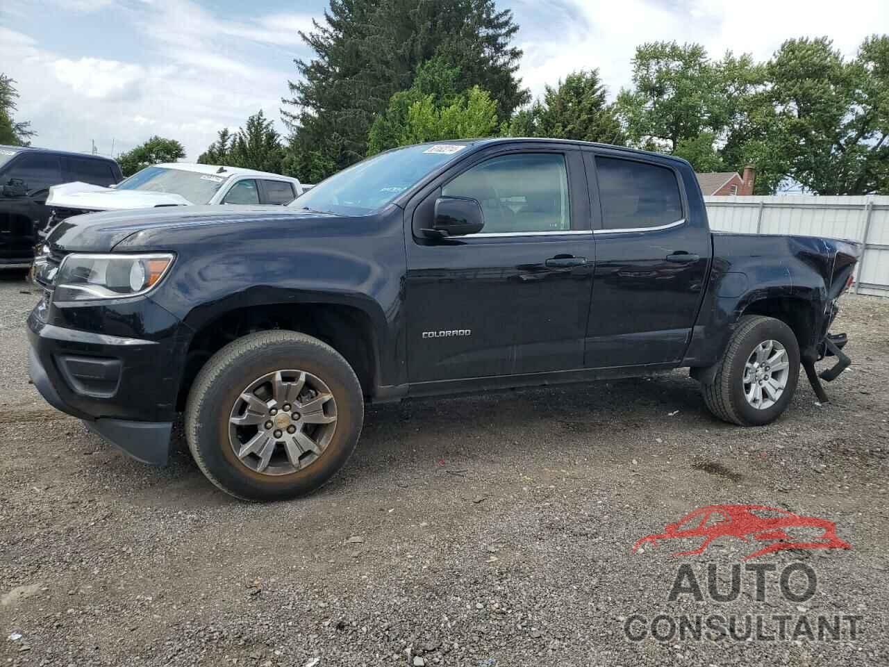 CHEVROLET COLORADO 2020 - 1GCGSCEN2L1225033