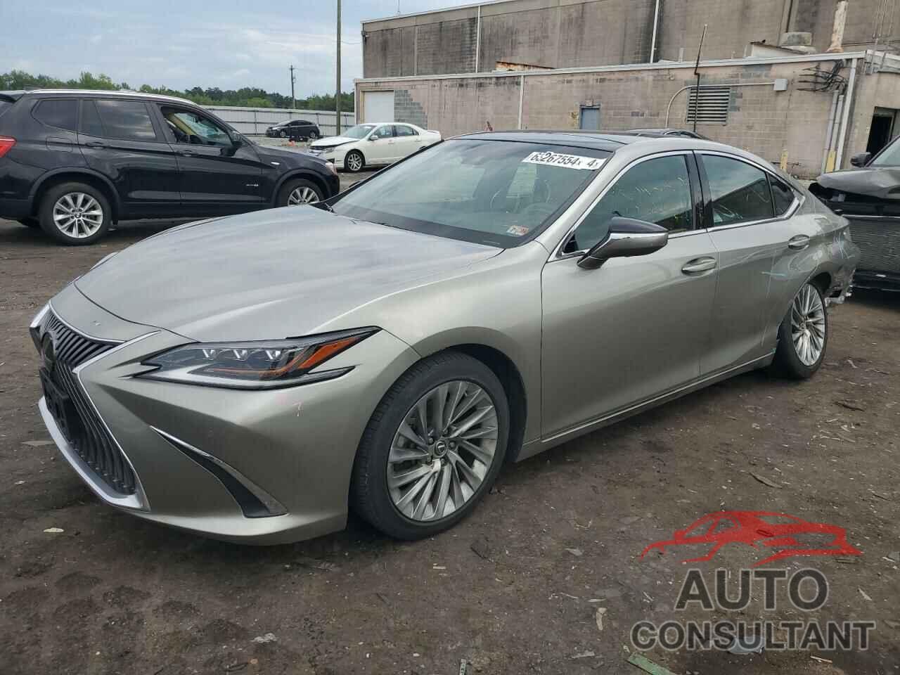 LEXUS ES350 2019 - 58ABZ1B13KU002724