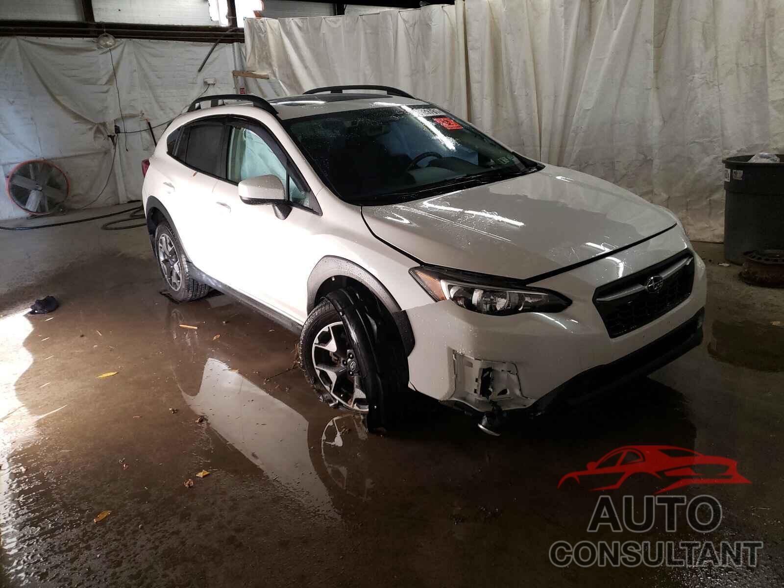 SUBARU CROSSTREK 2020 - JF2GTAEC6L8243009