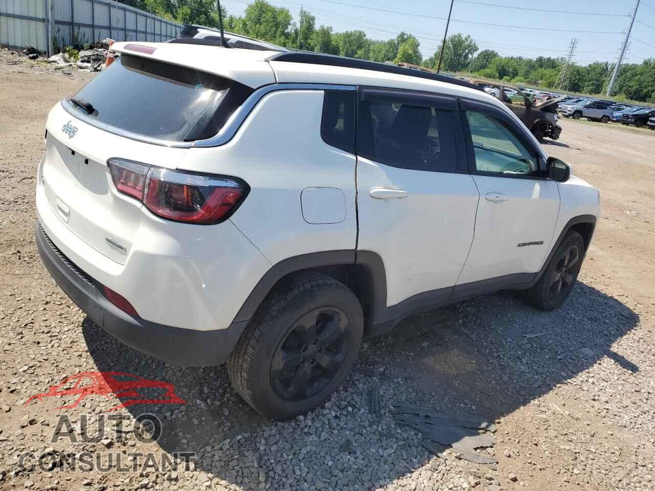JEEP COMPASS 2018 - 3C4NJDBB5JT185594