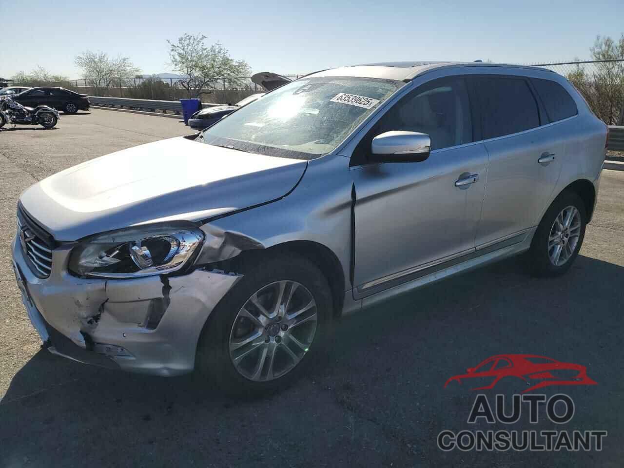 VOLVO XC60 2015 - YV426MDB2F2596930