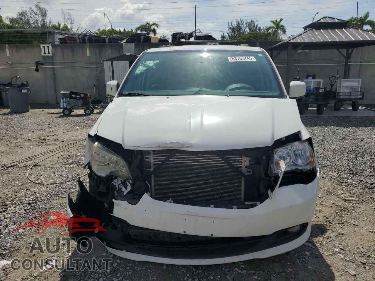 DODGE CARAVAN 2016 - 2C4RDGCG2GR102400
