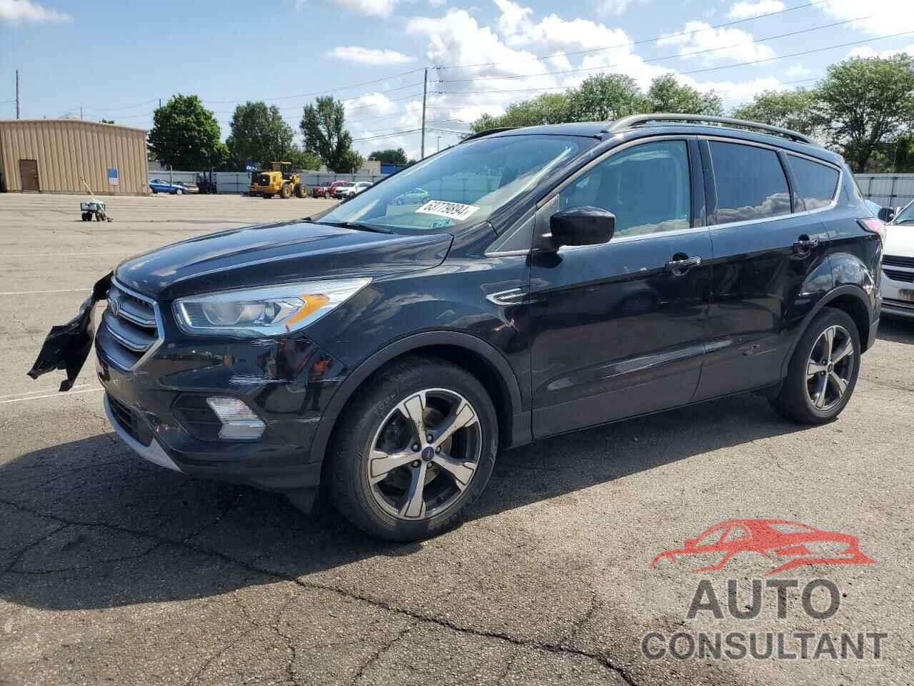 FORD ESCAPE 2017 - 1FMCU9G9XHUE21525