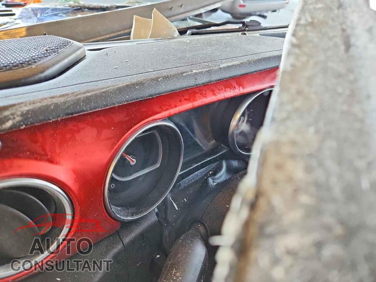 JEEP GLADIATOR 2020 - 1C6JJTBG0LL162945