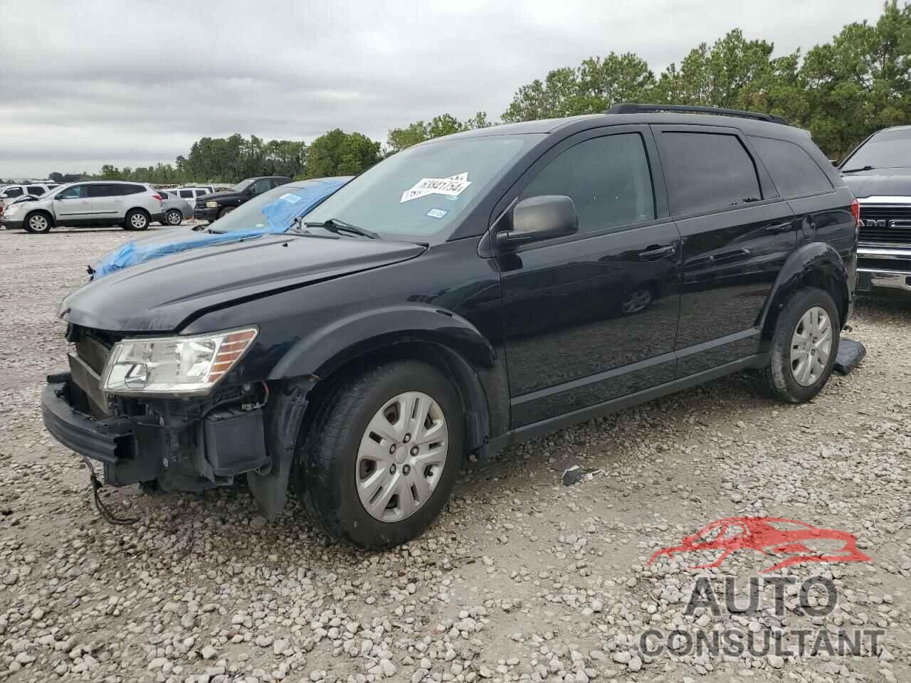 DODGE JOURNEY 2016 - 3C4PDCAB2GT132436