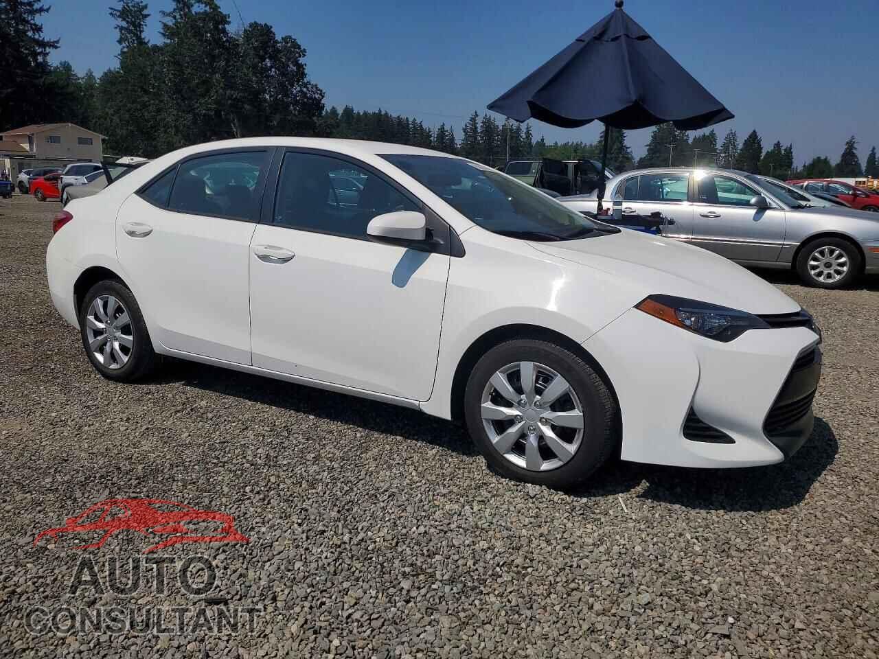TOYOTA COROLLA 2017 - 2T1BURHE0HC858989