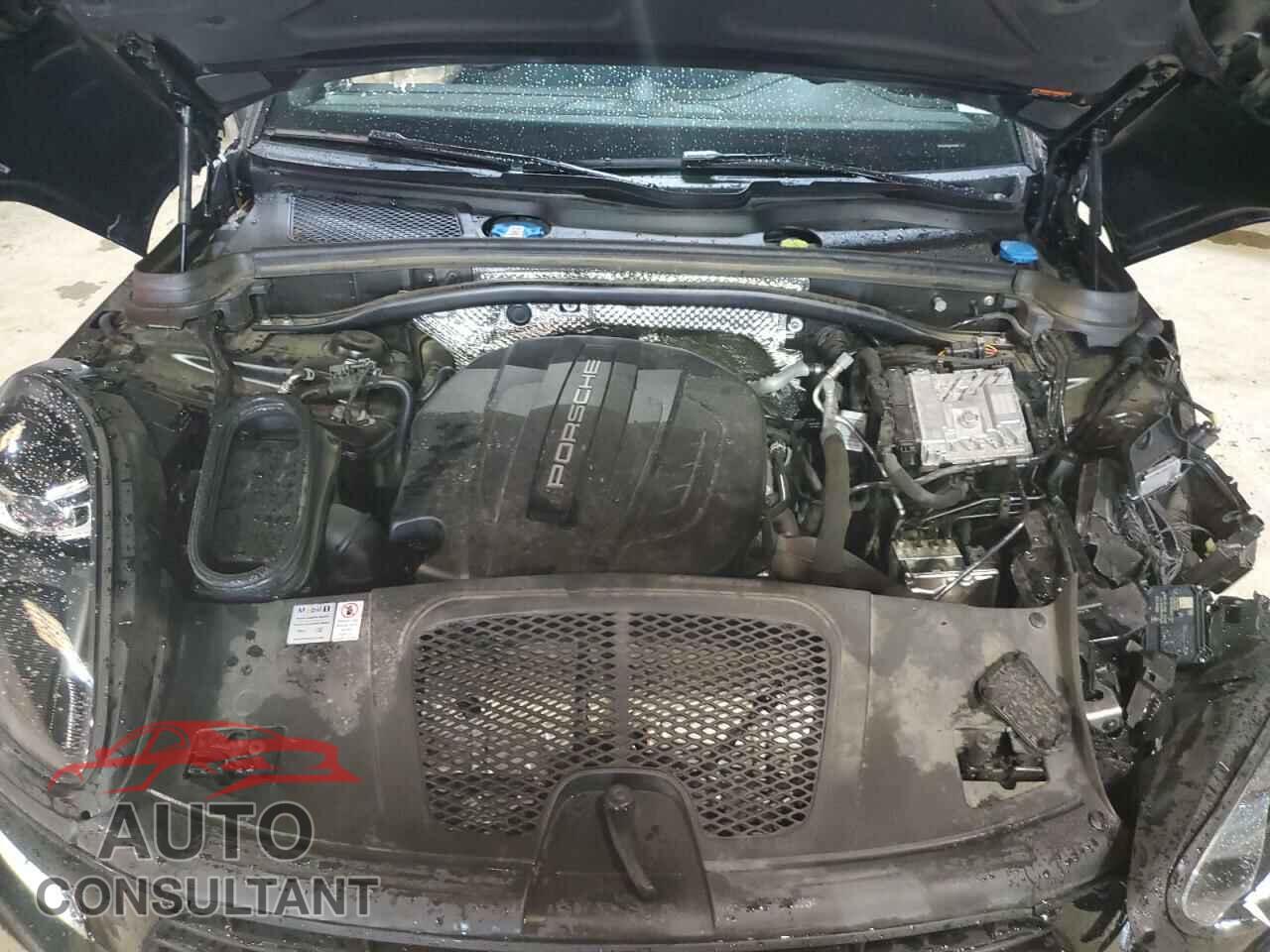 PORSCHE MACAN 2021 - WP1AA2A50MLB03896