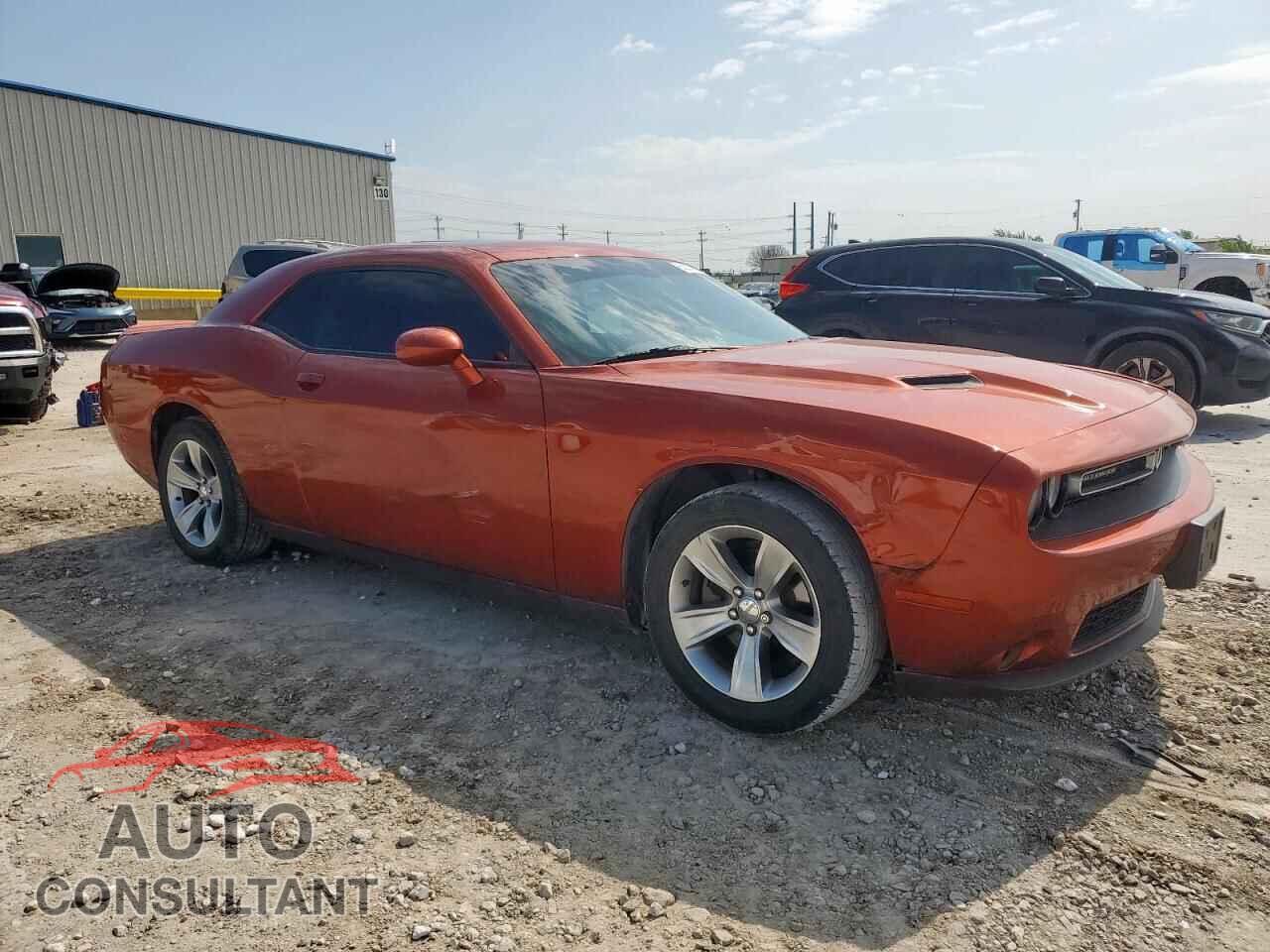 DODGE CHALLENGER 2020 - 2C3CDZAG3LH206631