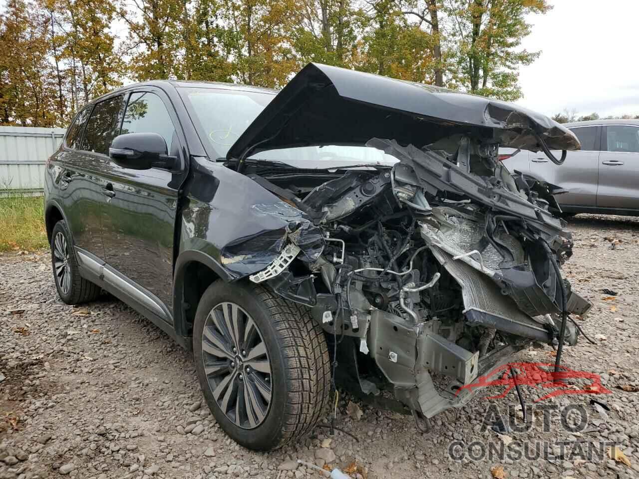 MITSUBISHI OUTLANDER 2020 - JA4AZ3A36LZ044390