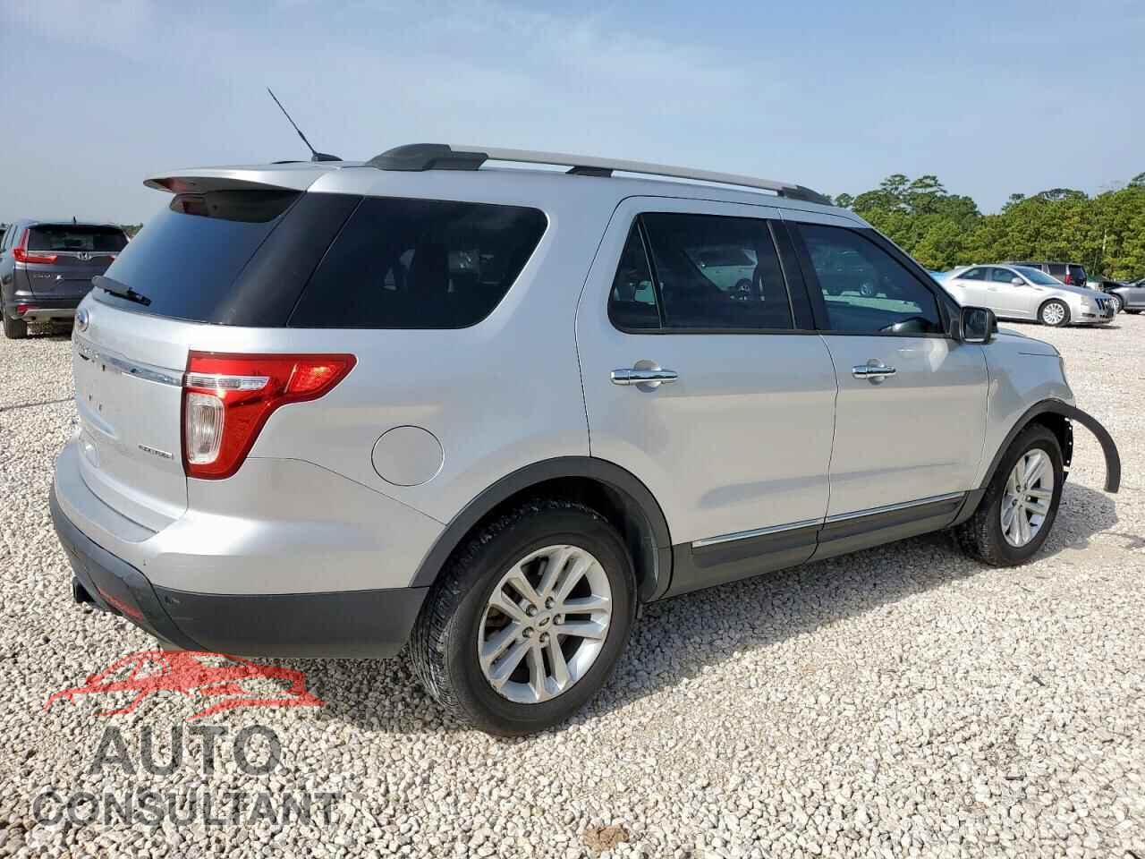 FORD EXPLORER 2014 - 1FM5K7D89EGB09415
