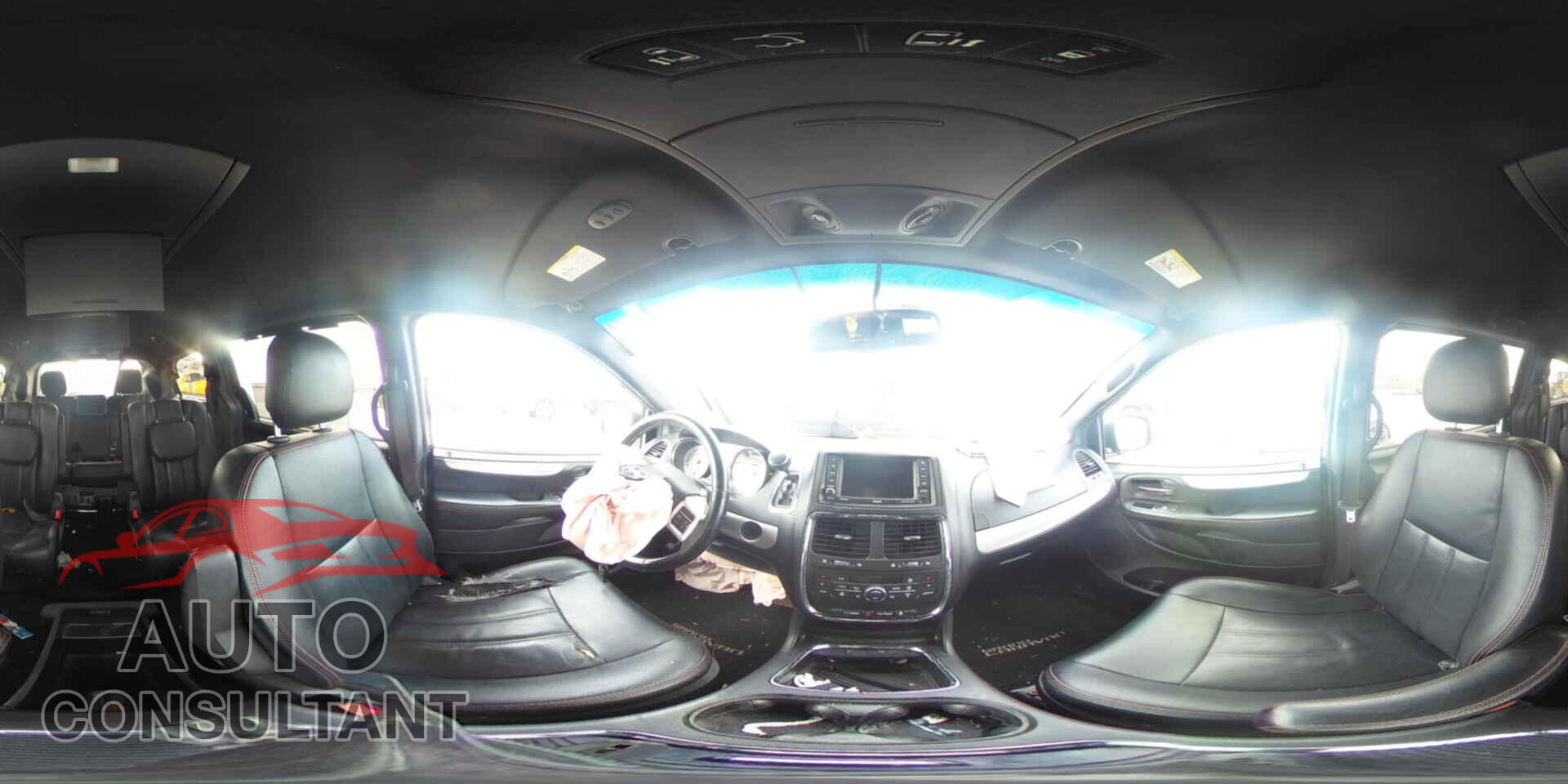 DODGE CARAVAN 2017 - 2C4RDGEG0HR814631