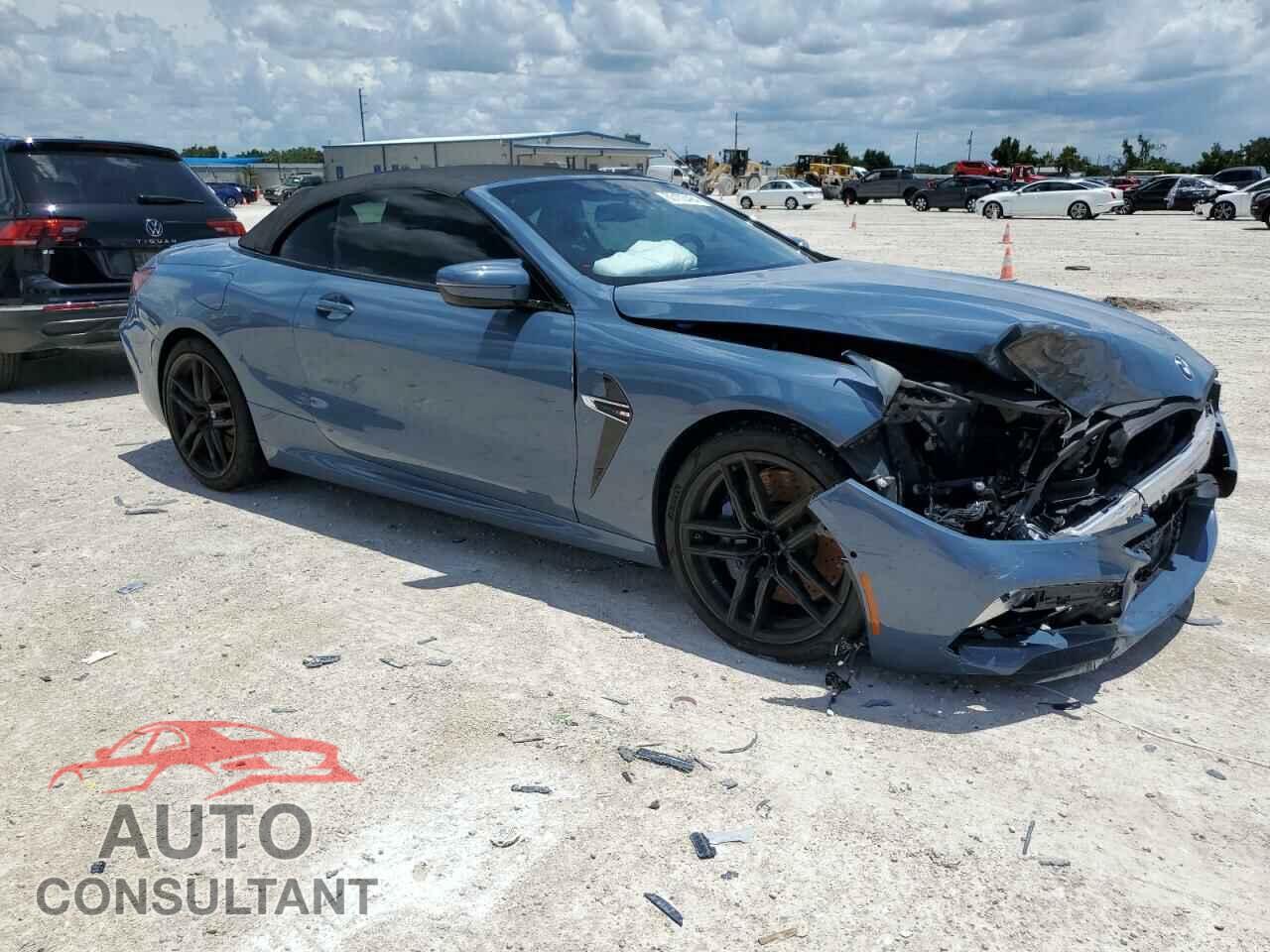BMW M8 2020 - WBSDZ0C09LCD54522