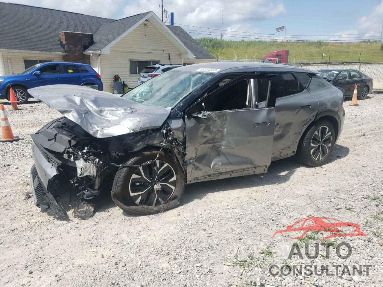 KIA EV6 LIGHT 2024 - KNDC3DLC6R5619574