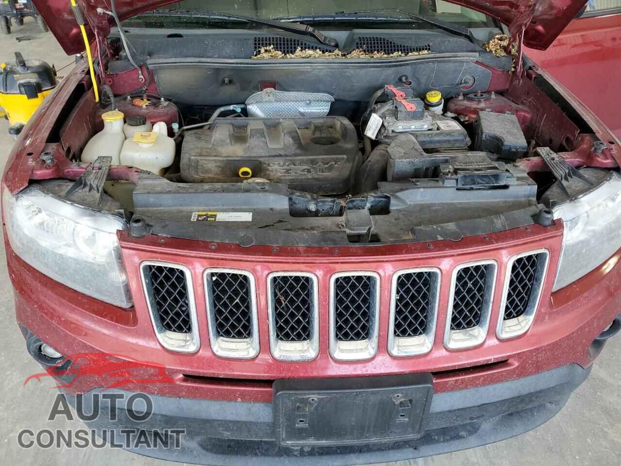 JEEP COMPASS 2014 - 1C4NJDBB7ED926775