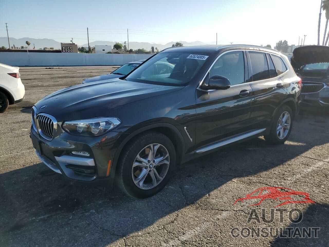 BMW X3 2019 - 5UXTR7C5XKLR46299