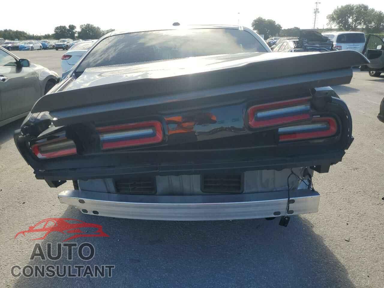 DODGE CHALLENGER 2023 - 2C3CDZAG5PH696222