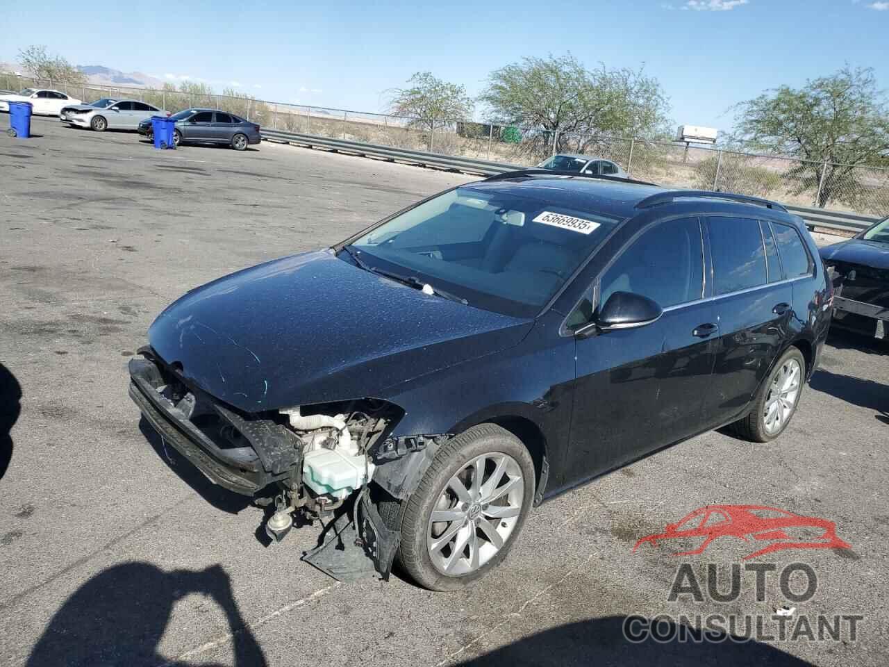 VOLKSWAGEN GOLF 2016 - 3VWC17AU1GM519275