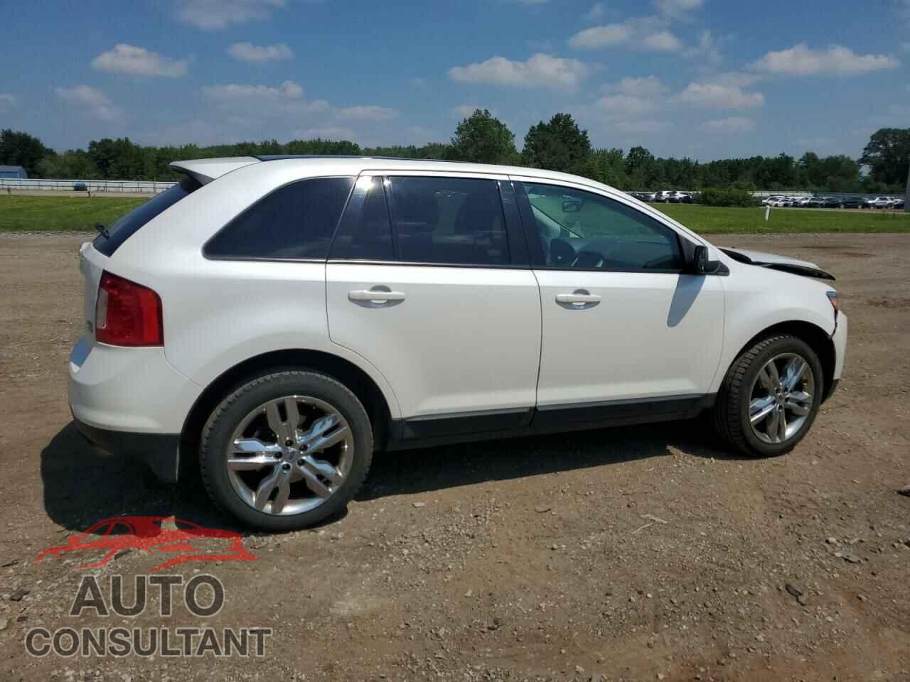 FORD EDGE 2014 - 2FMDK4JCXEBA99343