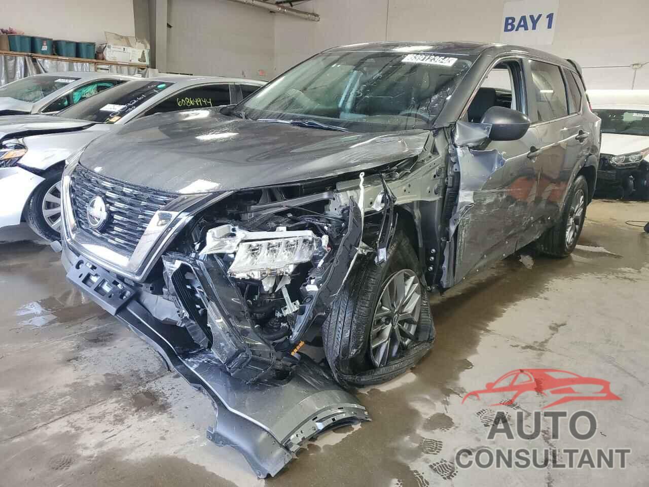 NISSAN ROGUE 2023 - 5N1BT3ABXPC856315