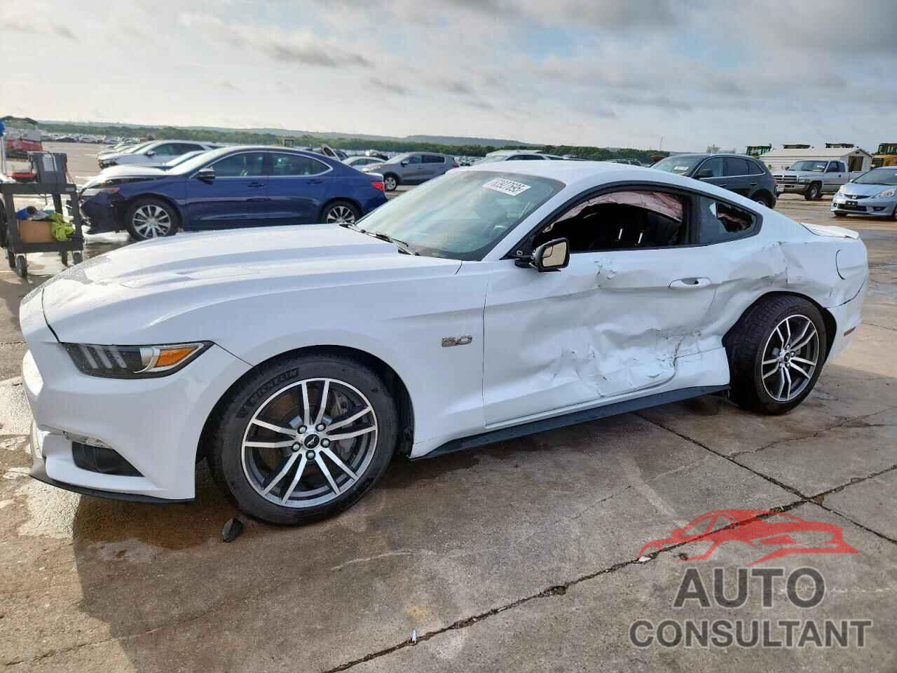 FORD MUSTANG 2016 - 1FA6P8CF8G5237245