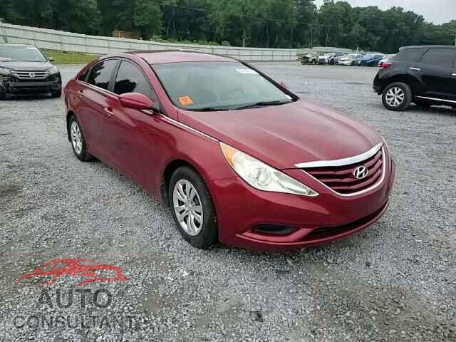 HYUNDAI SONATA 2012 - 5NPEB4AC6CH461663