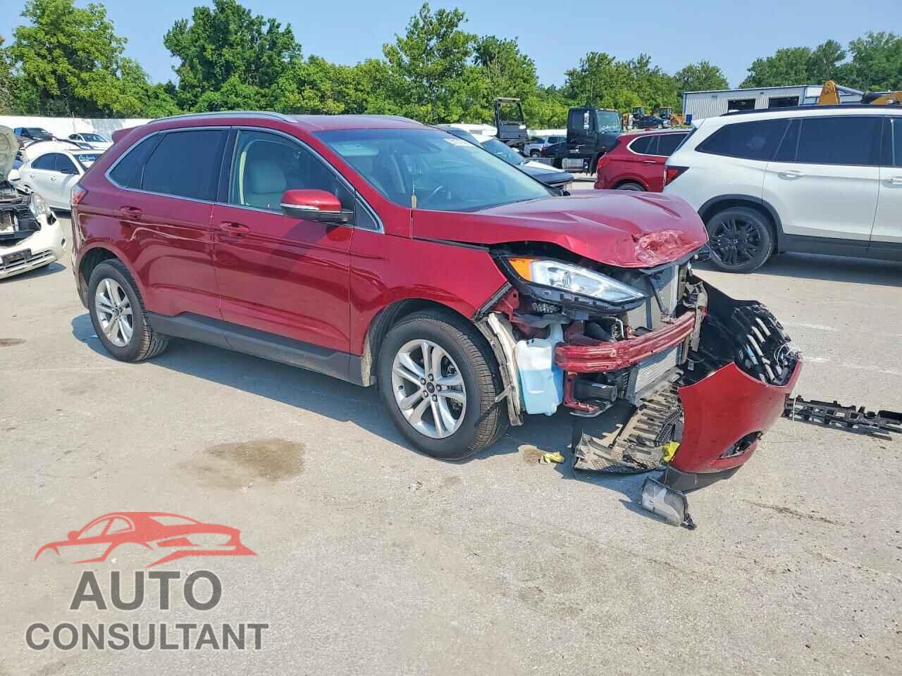 FORD EDGE 2019 - 2FMPK3J97KBB41796
