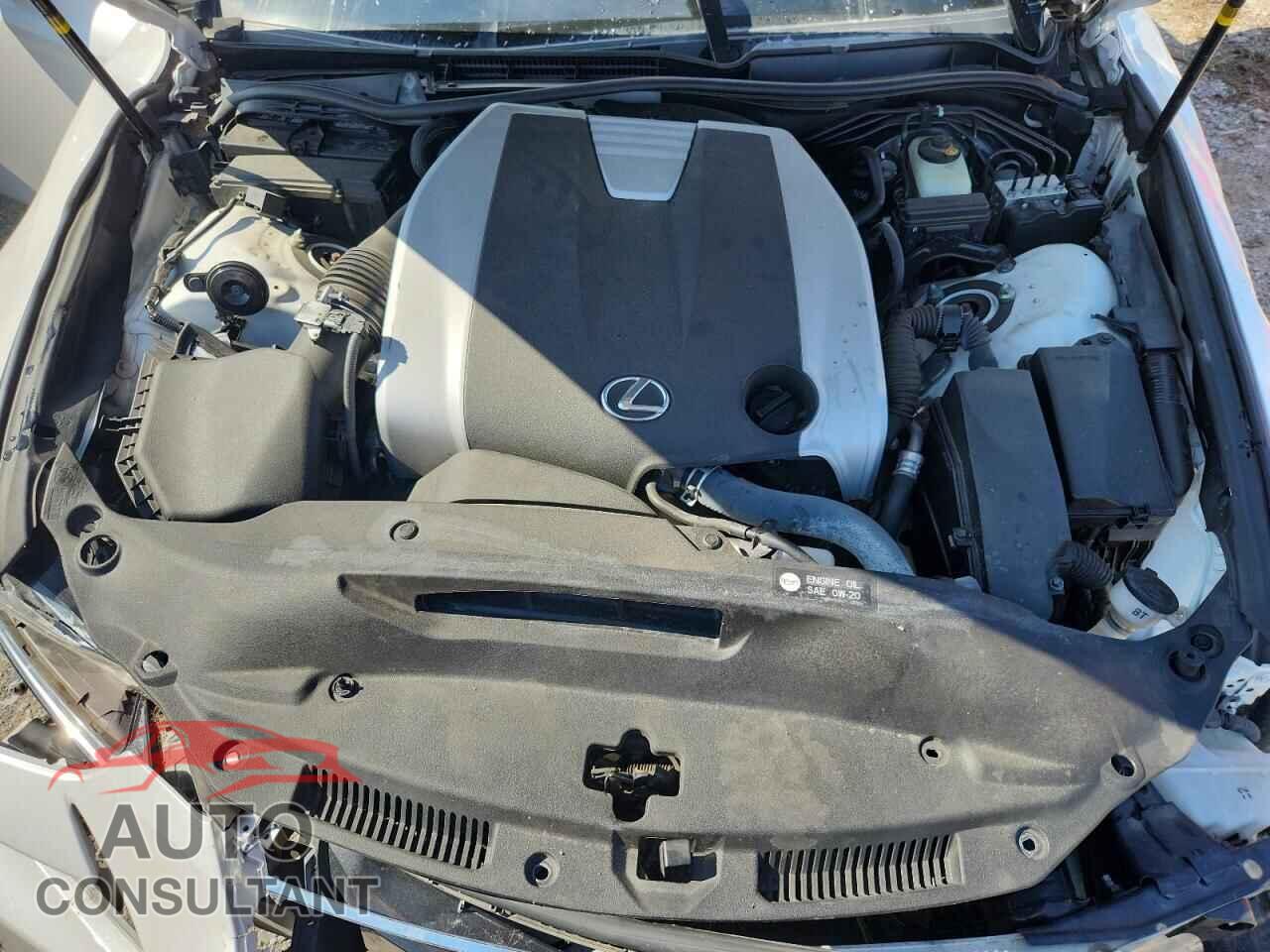LEXUS IS 2017 - JTHCM1D20H5019468