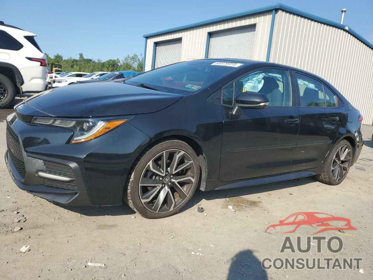 TOYOTA COROLLA 2020 - 5YFS4RCE1LP022382