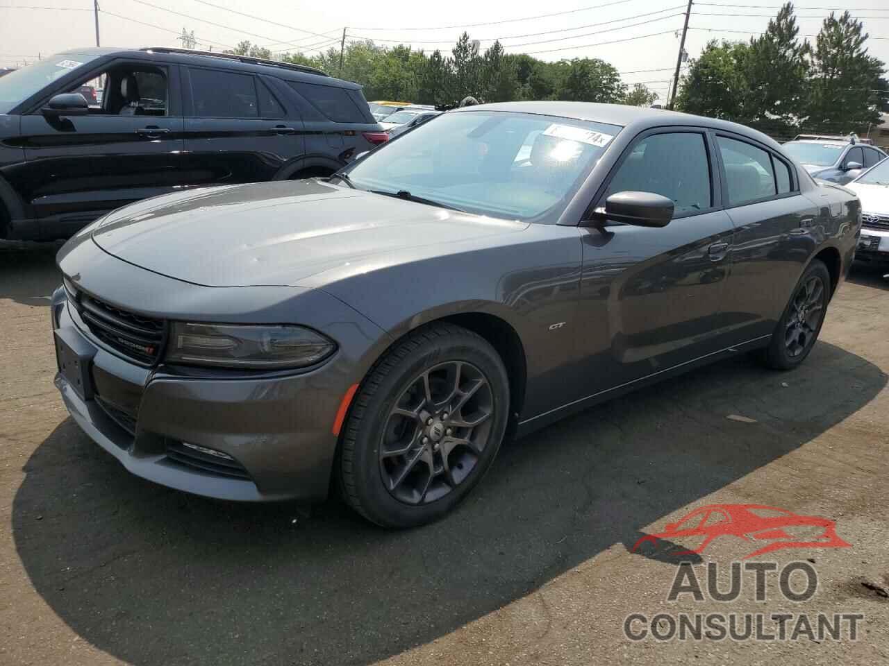 DODGE CHARGER 2018 - 2C3CDXJG2JH136184