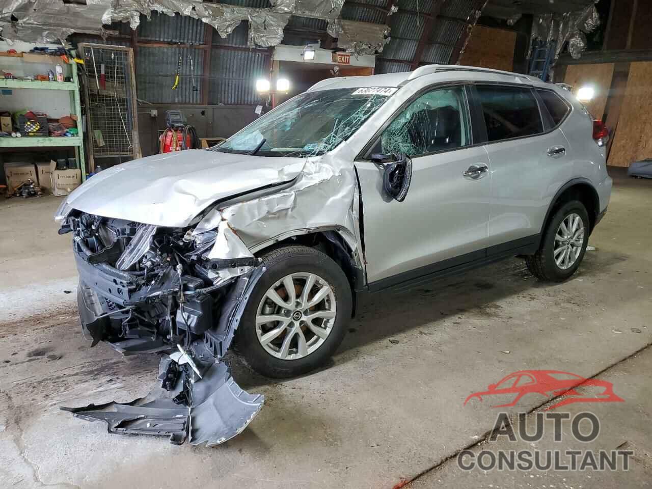 NISSAN ROGUE 2020 - KNMAT2MV0LP520188