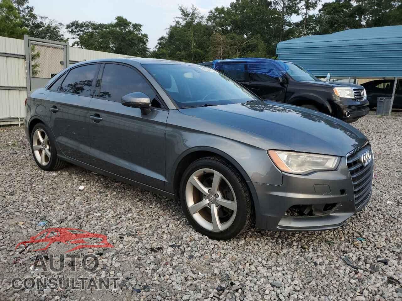 AUDI A3 2015 - WAUACGFF1F1005501